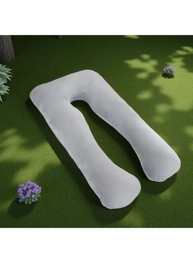 Ergonomic Cervical Pillow Model 69AD 1PC for Neck Pain Relief and Spinal Alignment - Image 2